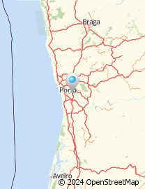 Mapa de Rua de Rio da Azenha