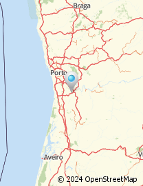 Mapa de Rua de São Brás
