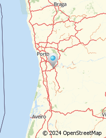 Mapa de Rua de São Miguel o Anjo