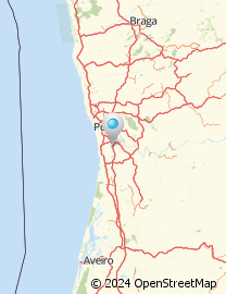 Mapa de Rua do Bairro Pinto da Silva
