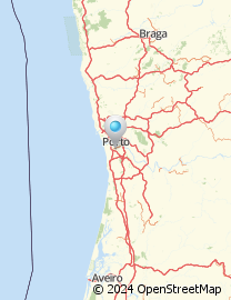 Mapa de Rua Doutor Barbosa de Castro
