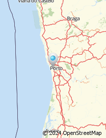 Mapa de Rua Doutor Miguel Assunção Lopes