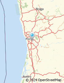 Mapa de Rua Fonte da Cal