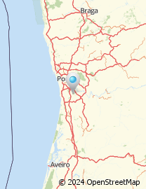 Mapa de Rua Fonte de Sanfalhos