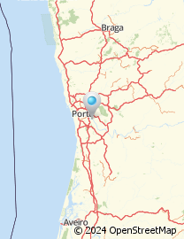Mapa de Rua Fraga