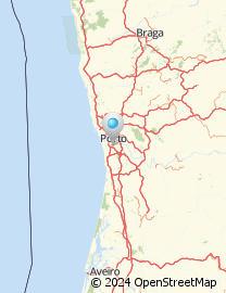 Mapa de Rua Frei Heitor Pinto