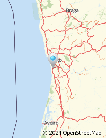Mapa de Rua João Ovarense