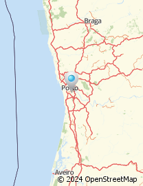 Mapa de Rua José da Silva Candoso