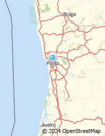 Mapa de Rua Livio Rocha