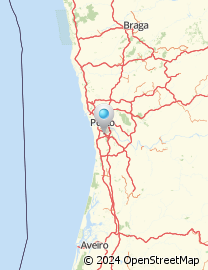 Mapa de Rua Lopes da Costa
