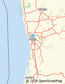Mapa de Rua Luís Monteiro da Silva Júnior
