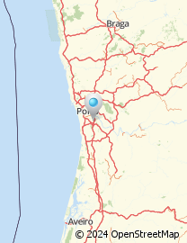 Mapa de Rua Manuel da Silva Marques