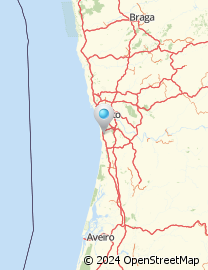 Mapa de Rua Padre Joaquim Ribeiro Silva