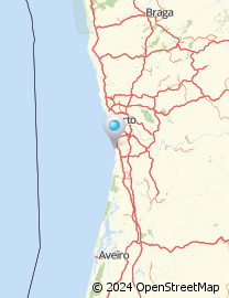 Mapa de Rua Ramos Pinto