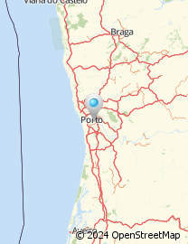 Mapa de Rua Vieira Pinto
