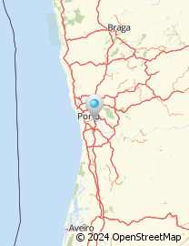 Mapa de Travessa Álvaro Anes de Cernache