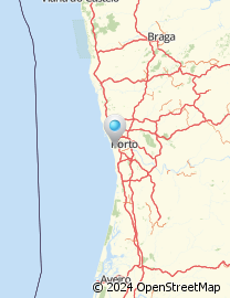 Mapa de Travessa Braga Júnior