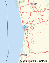 Mapa de Travessa da Aldeia