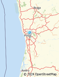 Mapa de Travessa de São João Batista