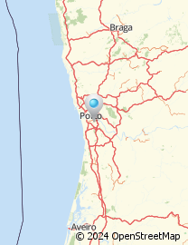 Mapa de Travessa de São Paulo