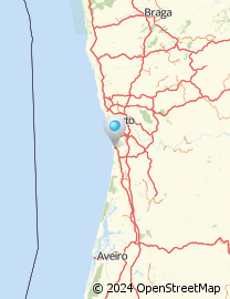 Mapa de Travessa do Coteirinho