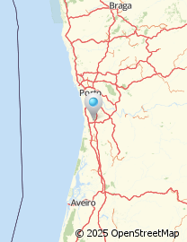 Mapa de Travessa do Coteiro