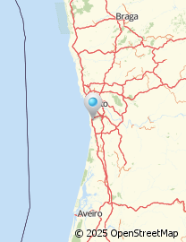 Mapa de Travessa do Coteiro