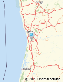 Mapa de Travessa do Loureiro de Baixo