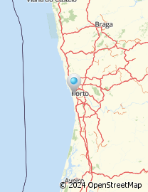 Mapa de Travessa José Maria Alves