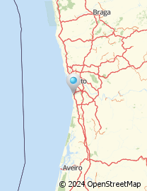 Mapa de Travessa Ribeiro