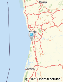 Mapa de Travessa São Vicente de Ferrer