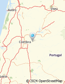 Mapa de Caminho da Fonte da Pega