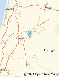 Mapa de Rua Padre José Vicente Gomes de Moura