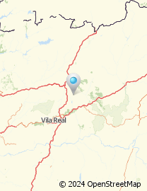 Mapa de Barrela de Jales