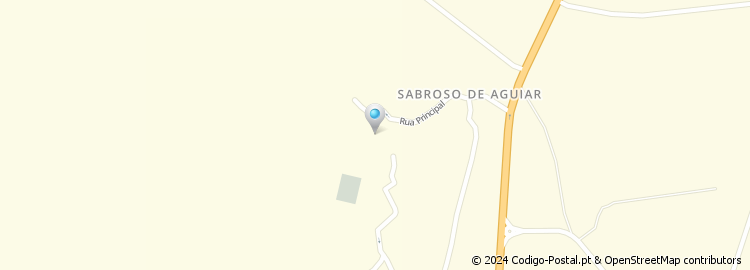 Mapa de Largo do Sobreiro