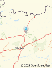 Mapa de Rua Doutor Raúl dos Santos