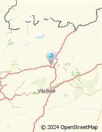 Mapa de Rua Trás das Cortinhas