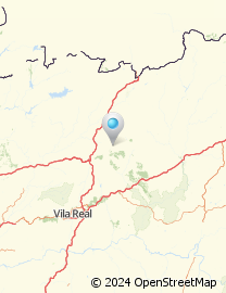 Mapa de Travessa da Estrada Nacional 206
