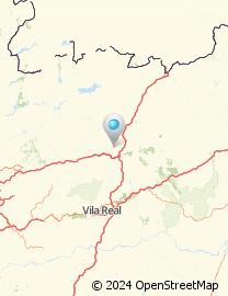 Mapa de Travessa da Lomba