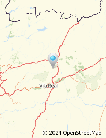 Mapa de Vila Chã