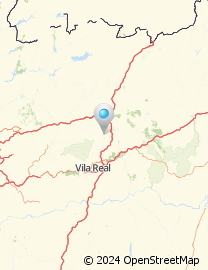 Mapa de Vila Chã