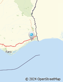 Mapa de Rua do Cabo Bojador