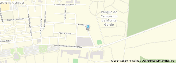 Mapa de Rua I