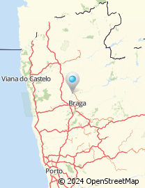 Mapa de Apartado 126, Vila de Prado