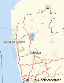 Mapa de Burral