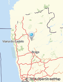 Mapa de Pedrinhas