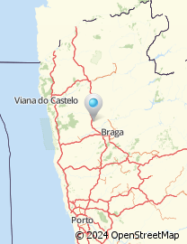 Mapa de Rua Castelo Penedo