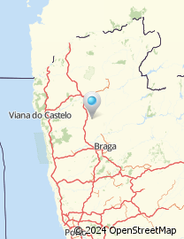 Mapa de Rua da Boucinha