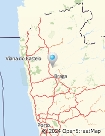 Mapa de Rua do Vieiro