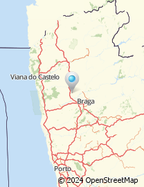 Mapa de Rua Ilhô Alheira